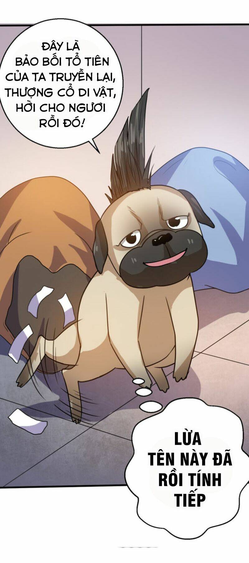 Bị Ép Trở Thành Mạnh Nhất Thế Giới Chapter 17 - Trang 2