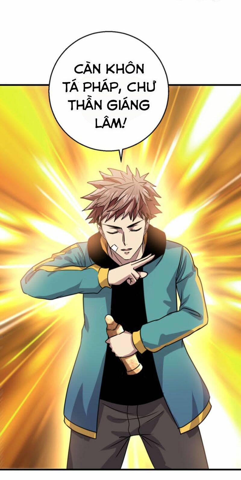 Bị Ép Trở Thành Mạnh Nhất Thế Giới Chapter 17 - Trang 2