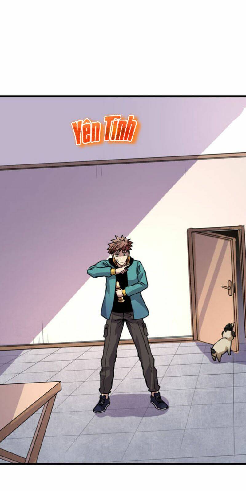 Bị Ép Trở Thành Mạnh Nhất Thế Giới Chapter 17 - Trang 2