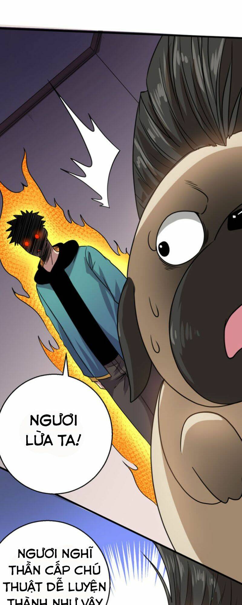 Bị Ép Trở Thành Mạnh Nhất Thế Giới Chapter 17 - Trang 2