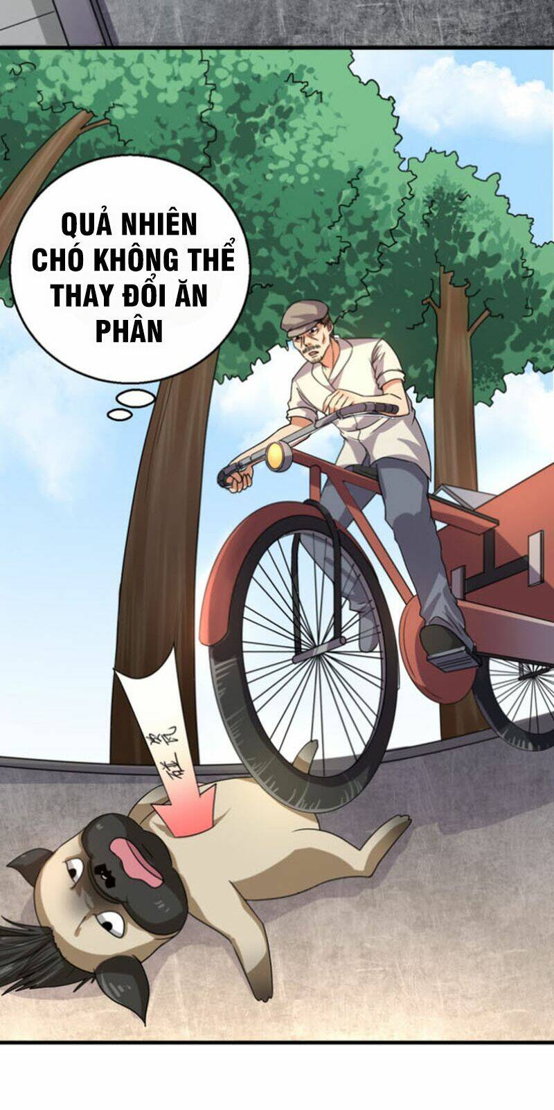 Bị Ép Trở Thành Mạnh Nhất Thế Giới Chapter 17 - Trang 2