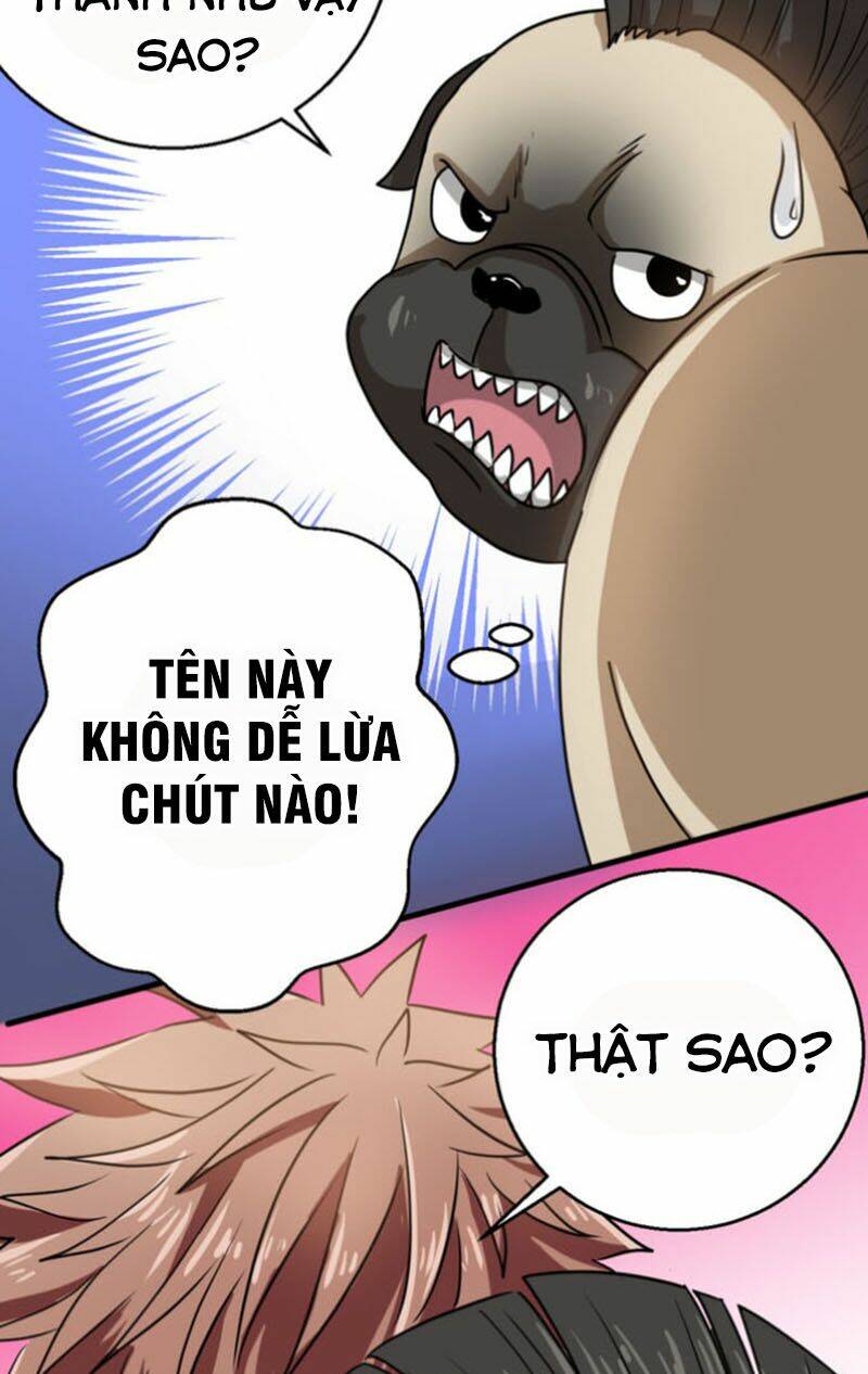 Bị Ép Trở Thành Mạnh Nhất Thế Giới Chapter 17 - Trang 2