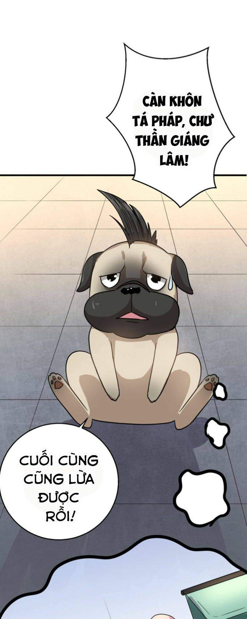 Bị Ép Trở Thành Mạnh Nhất Thế Giới Chapter 17 - Trang 2