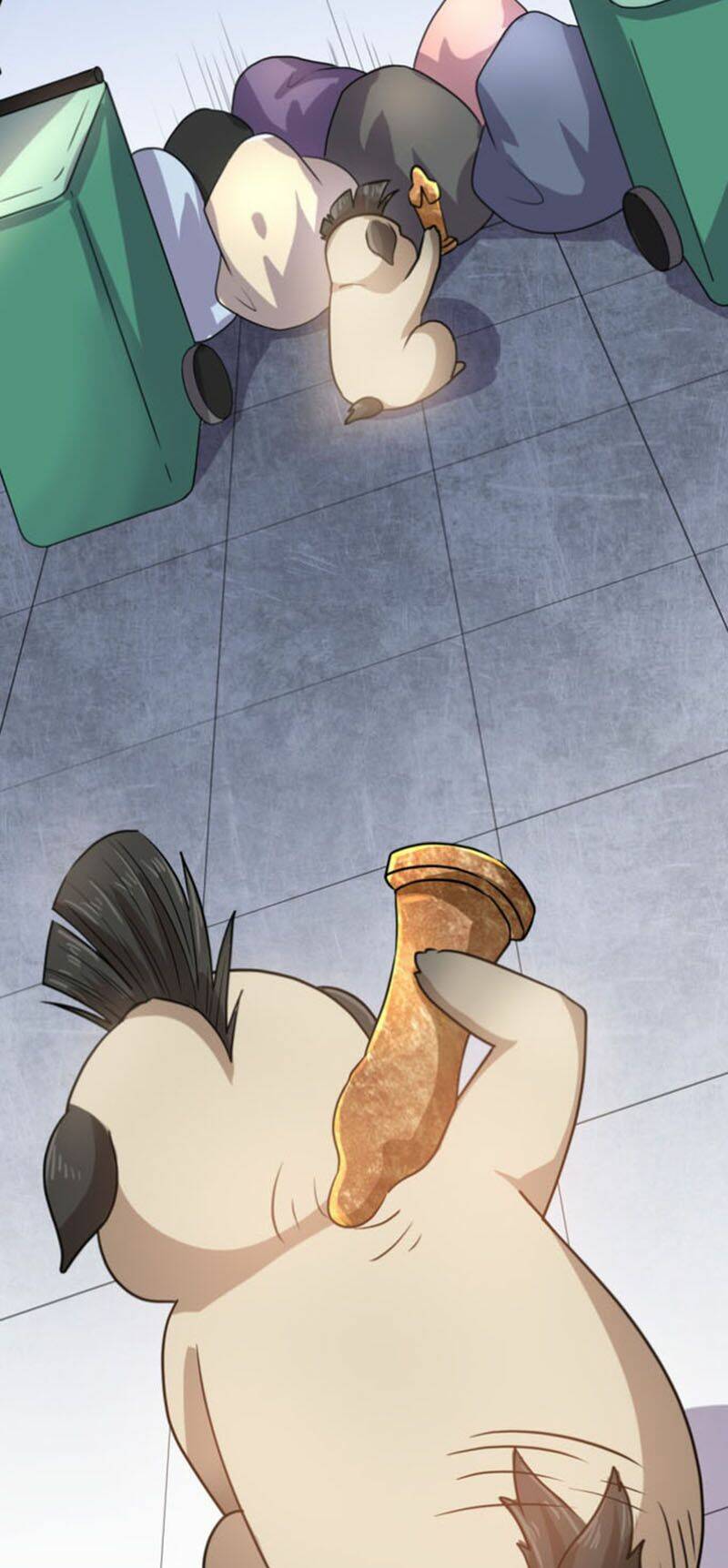 Bị Ép Trở Thành Mạnh Nhất Thế Giới Chapter 17 - Trang 2