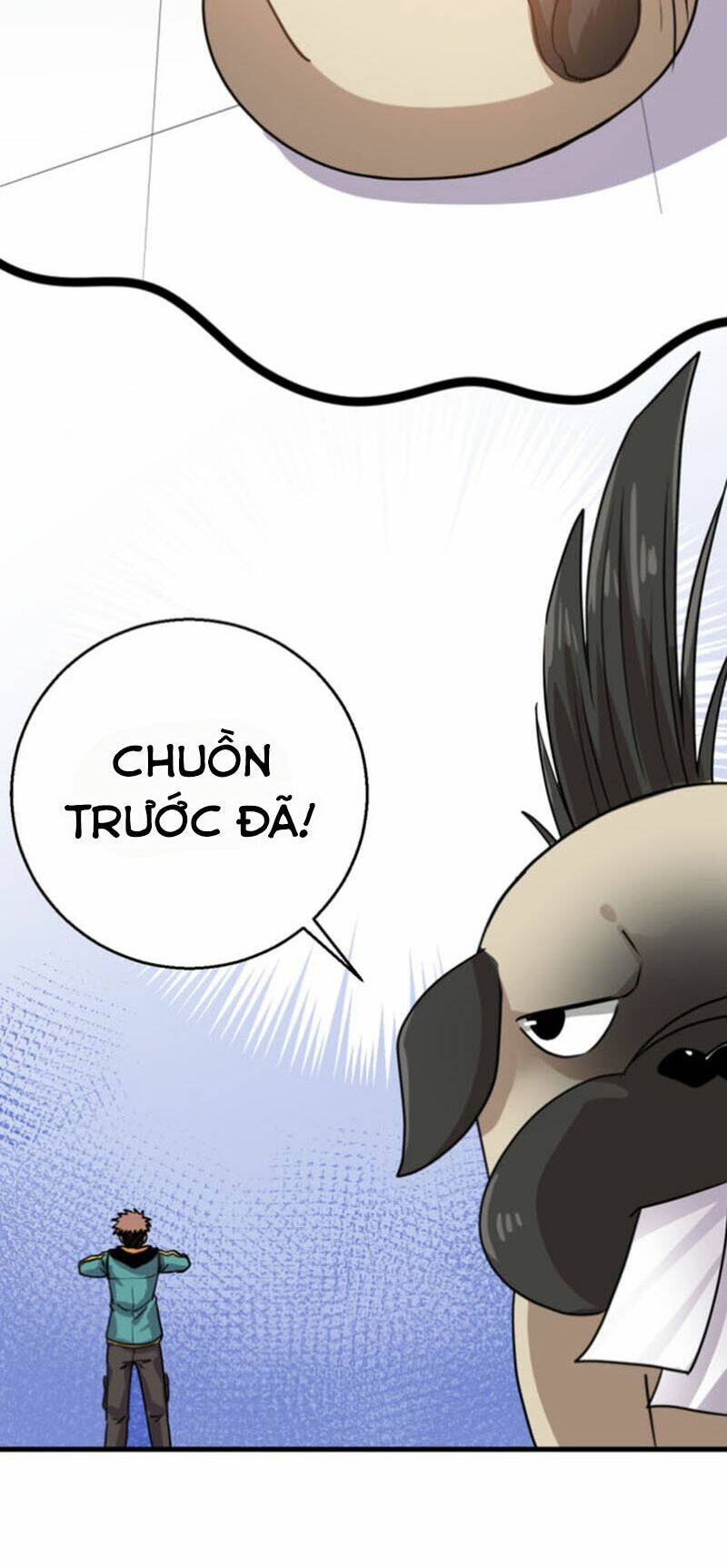 Bị Ép Trở Thành Mạnh Nhất Thế Giới Chapter 17 - Trang 2