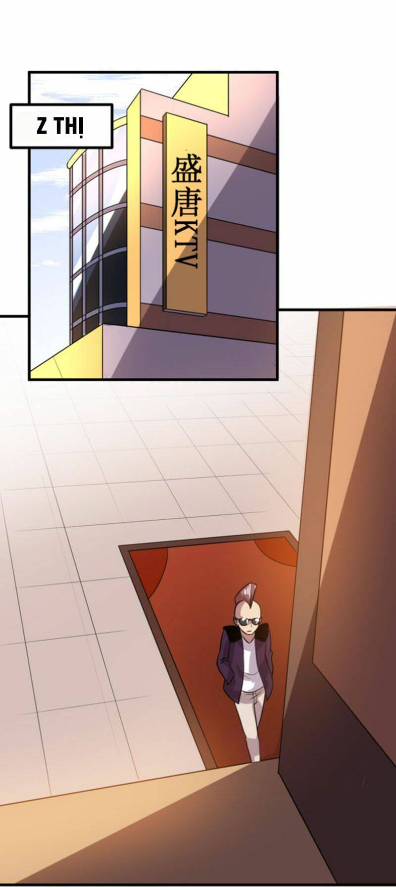 Bị Ép Trở Thành Mạnh Nhất Thế Giới Chapter 17 - Trang 2