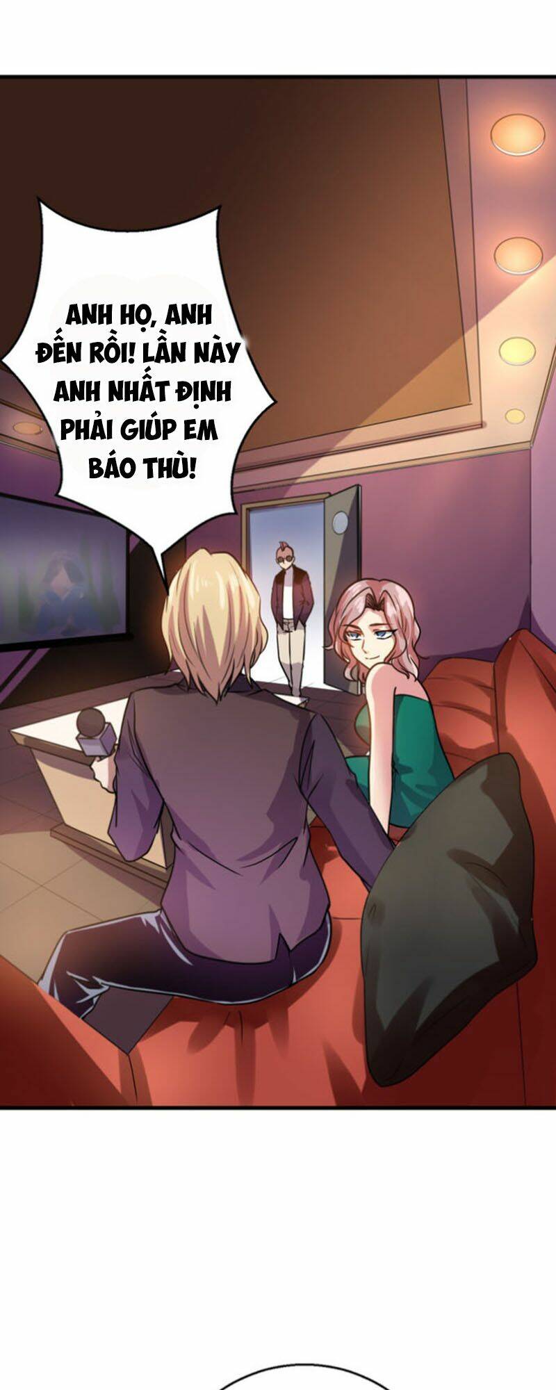 Bị Ép Trở Thành Mạnh Nhất Thế Giới Chapter 17 - Trang 2