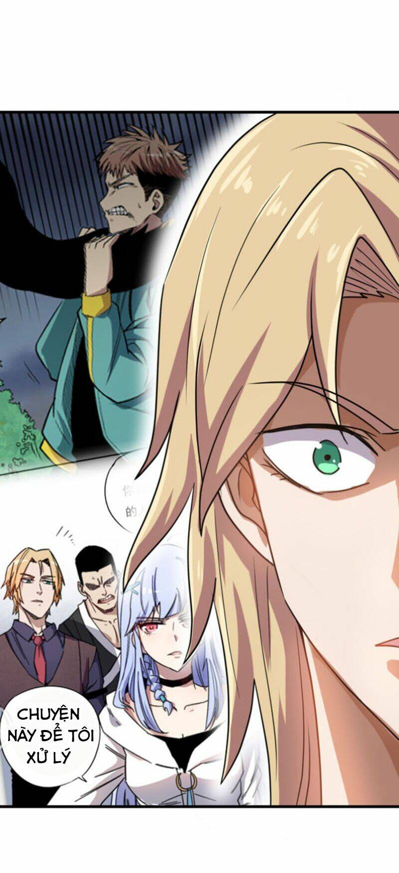 Bị Ép Trở Thành Mạnh Nhất Thế Giới Chapter 17 - Trang 2