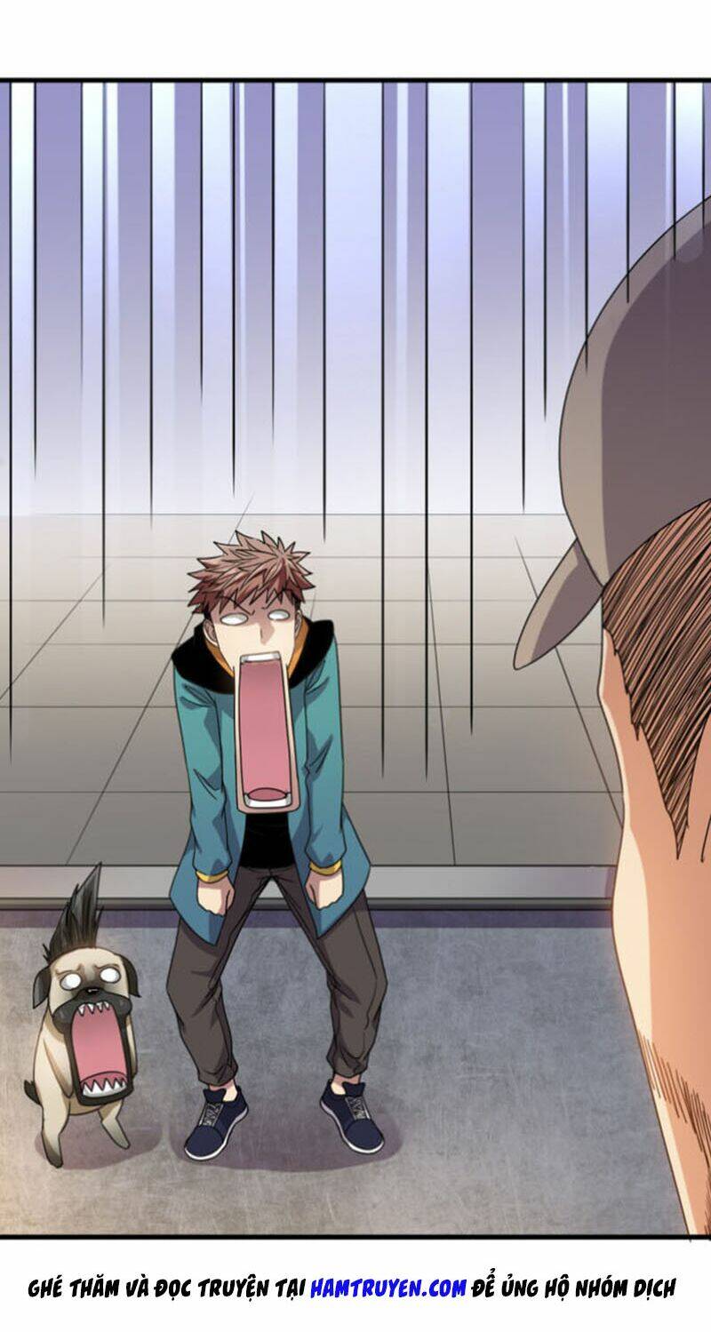 Bị Ép Trở Thành Mạnh Nhất Thế Giới Chapter 17 - Trang 2