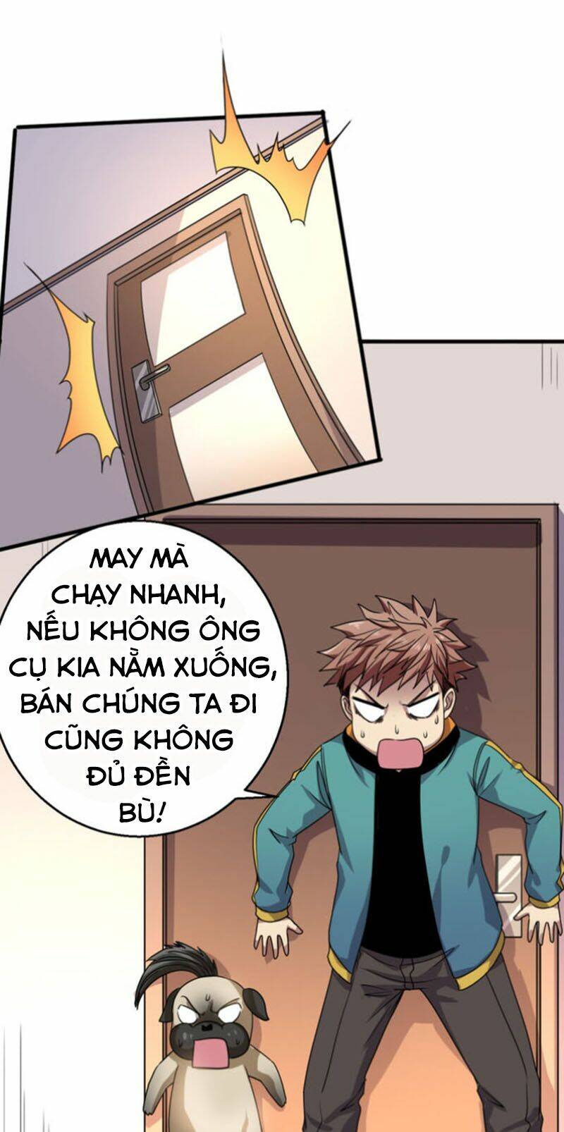 Bị Ép Trở Thành Mạnh Nhất Thế Giới Chapter 17 - Trang 2