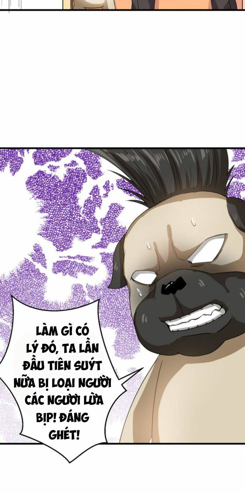 Bị Ép Trở Thành Mạnh Nhất Thế Giới Chapter 17 - Trang 2