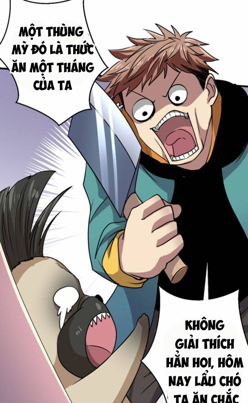 Bị Ép Trở Thành Mạnh Nhất Thế Giới Chapter 17 - Trang 2