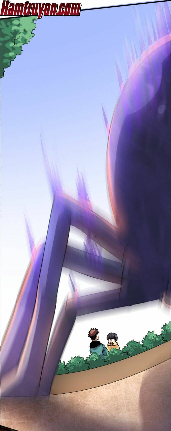 Bị Ép Trở Thành Mạnh Nhất Thế Giới Chapter 18 - Trang 2