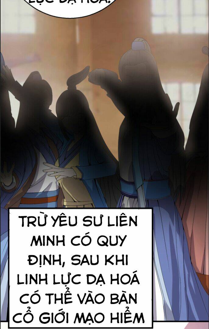 Bị Ép Trở Thành Mạnh Nhất Thế Giới Chapter 18 - Trang 2