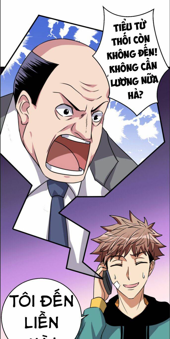 Bị Ép Trở Thành Mạnh Nhất Thế Giới Chapter 18 - Trang 2