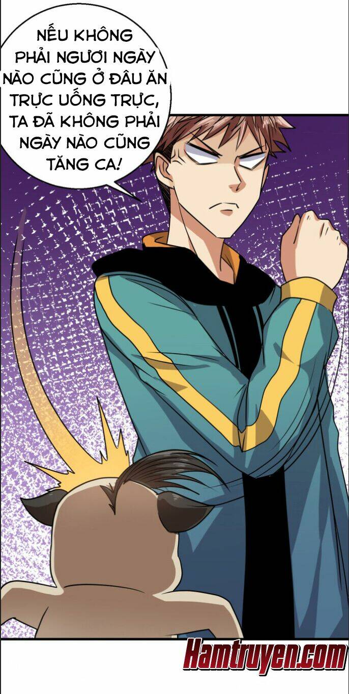 Bị Ép Trở Thành Mạnh Nhất Thế Giới Chapter 18 - Trang 2