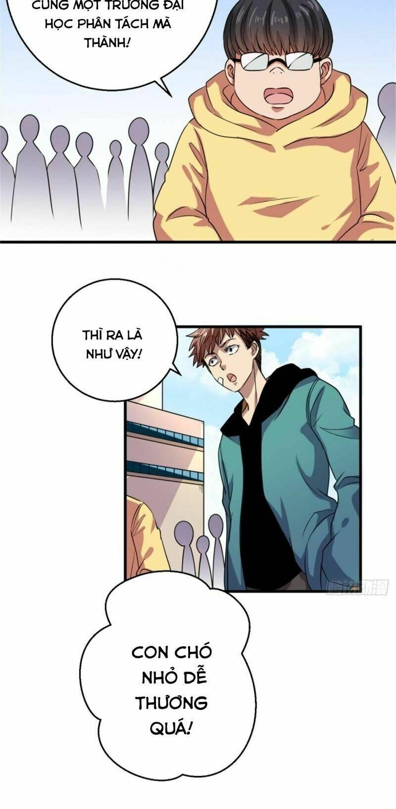 Bị Ép Trở Thành Mạnh Nhất Thế Giới Chapter 19 - Trang 2