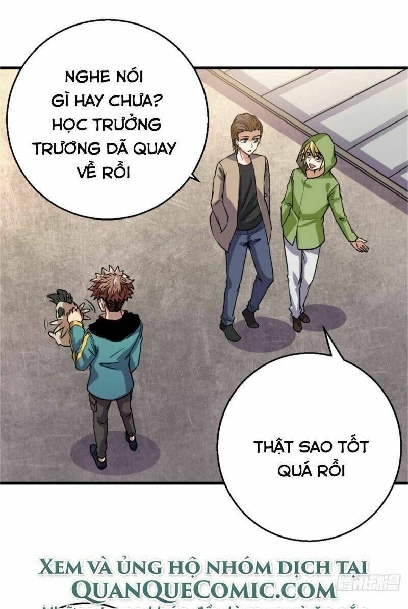 Bị Ép Trở Thành Mạnh Nhất Thế Giới Chapter 19 - Trang 2