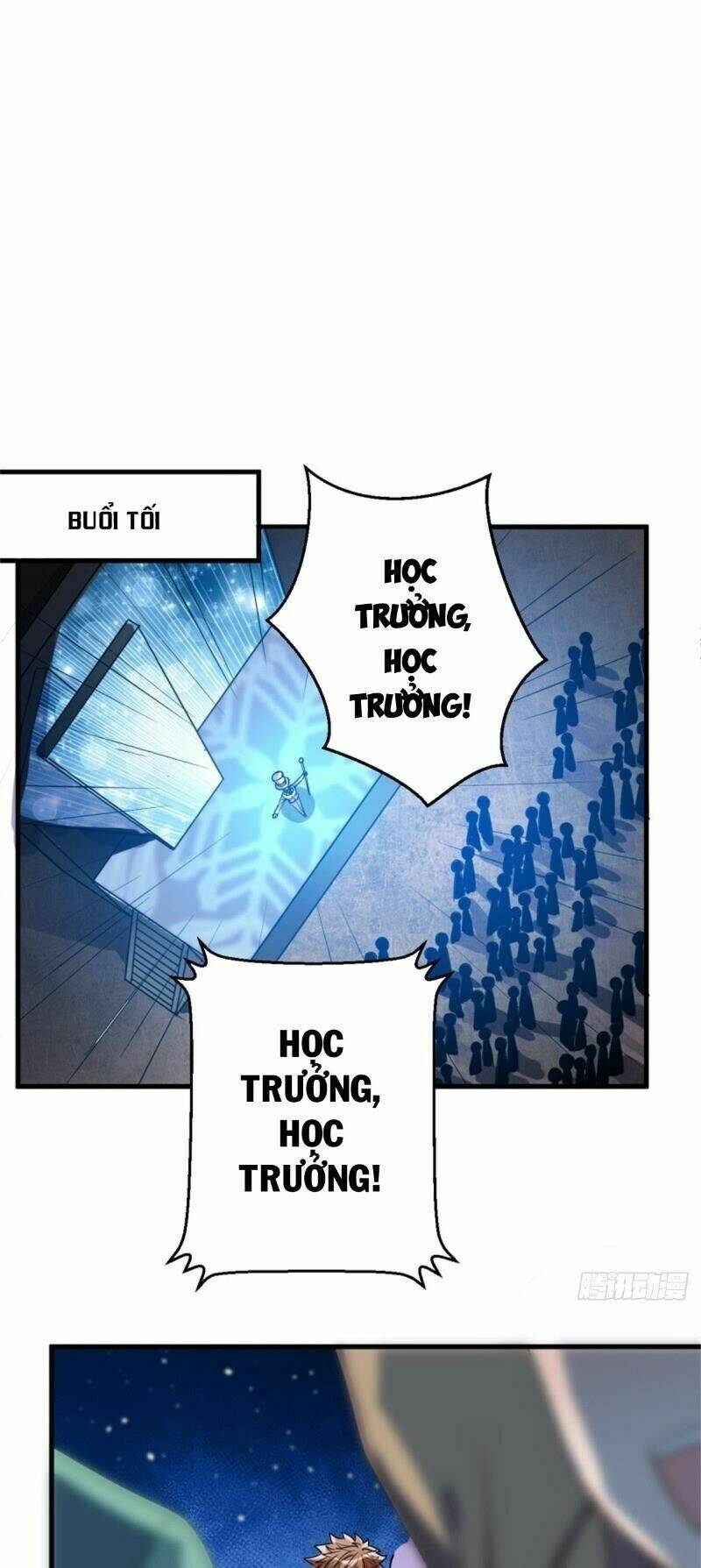 Bị Ép Trở Thành Mạnh Nhất Thế Giới Chapter 19 - Trang 2