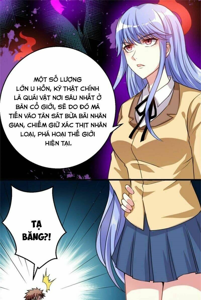 Bị Ép Trở Thành Mạnh Nhất Thế Giới Chapter 19 - Trang 2