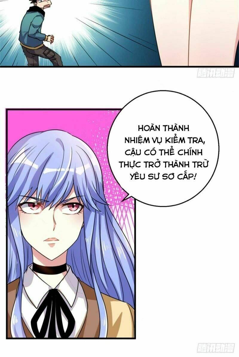 Bị Ép Trở Thành Mạnh Nhất Thế Giới Chapter 19 - Trang 2