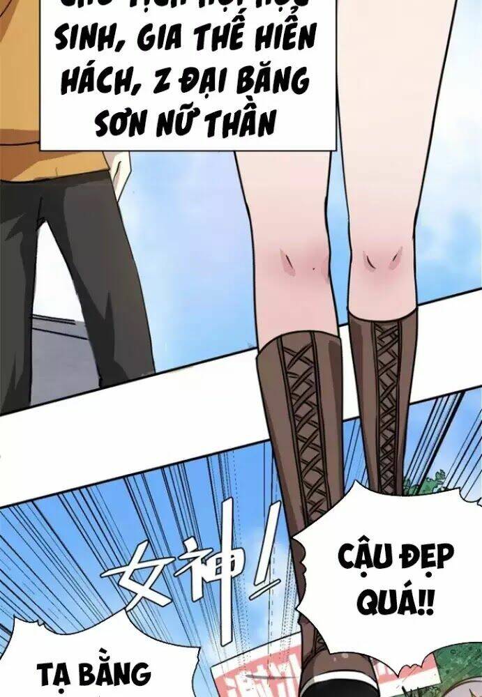 Bị Ép Trở Thành Mạnh Nhất Thế Giới Chapter 2 - Trang 2