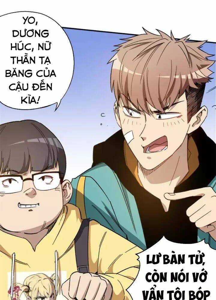 Bị Ép Trở Thành Mạnh Nhất Thế Giới Chapter 2 - Trang 2