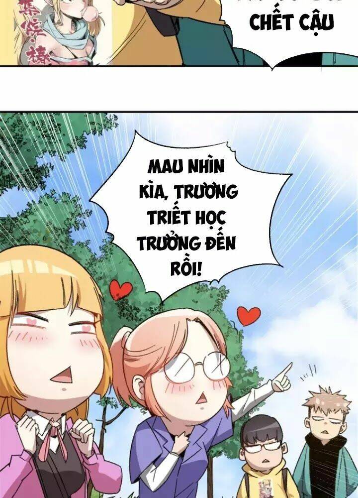 Bị Ép Trở Thành Mạnh Nhất Thế Giới Chapter 2 - Trang 2