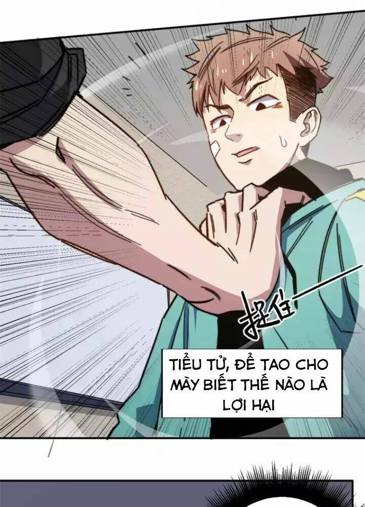 Bị Ép Trở Thành Mạnh Nhất Thế Giới Chapter 2 - Trang 2