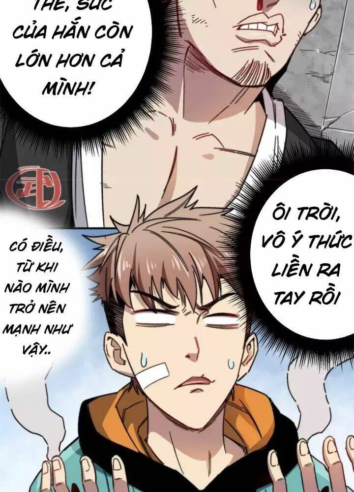 Bị Ép Trở Thành Mạnh Nhất Thế Giới Chapter 2 - Trang 2