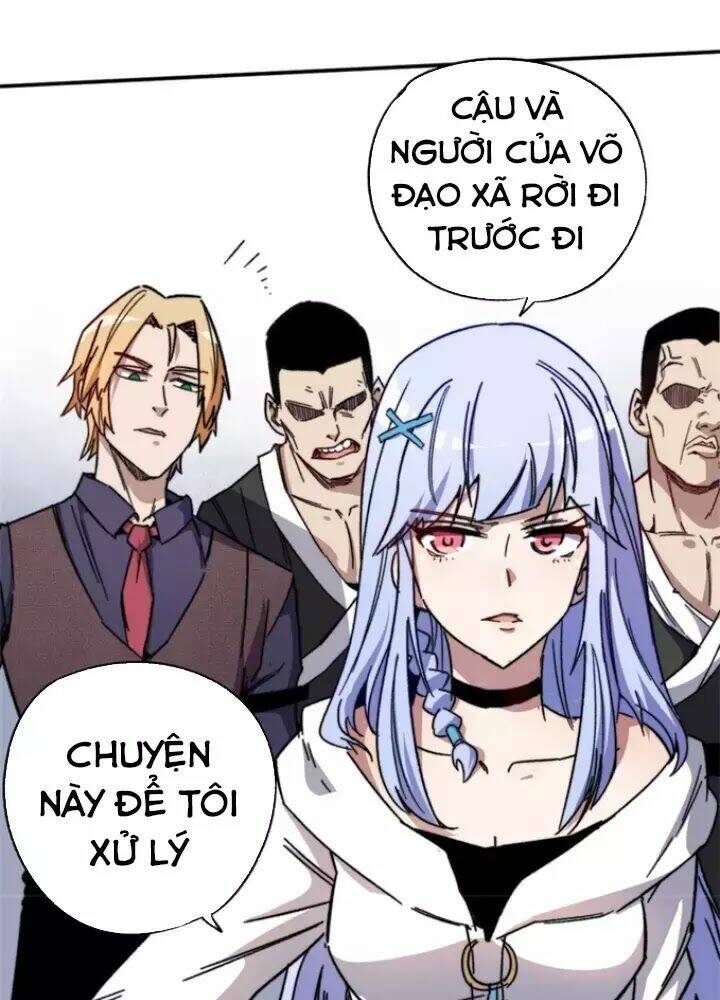 Bị Ép Trở Thành Mạnh Nhất Thế Giới Chapter 2 - Trang 2