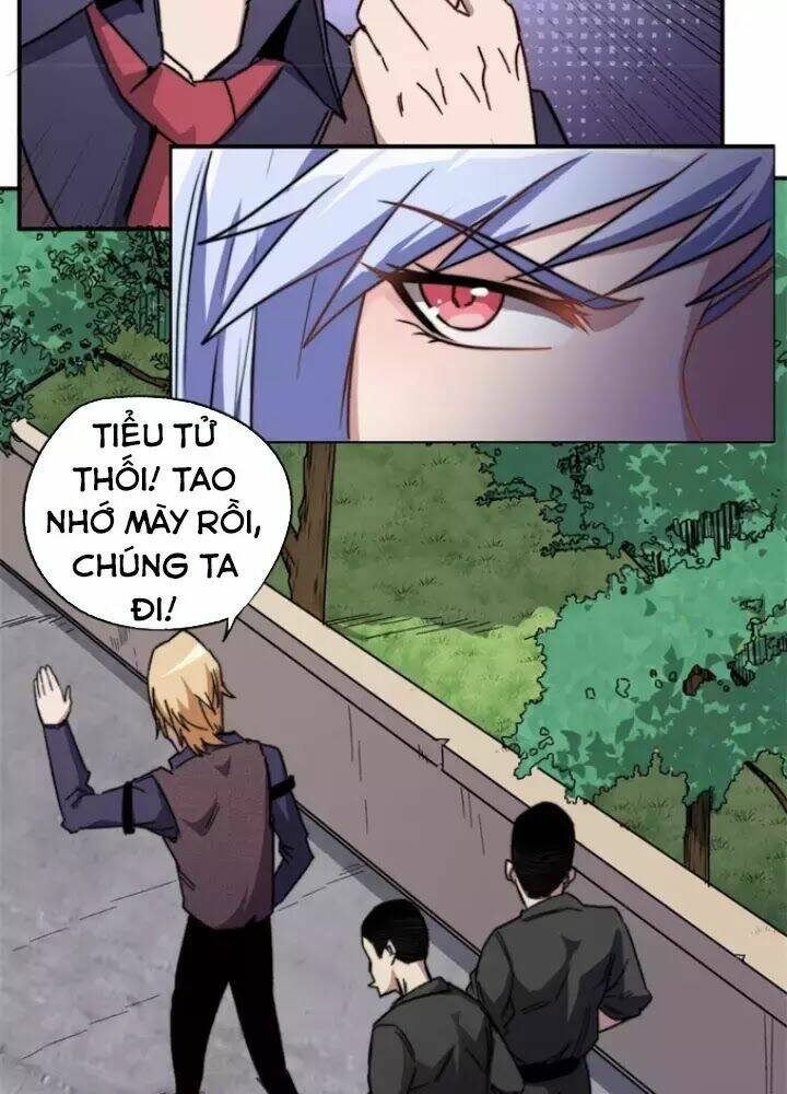 Bị Ép Trở Thành Mạnh Nhất Thế Giới Chapter 2 - Trang 2