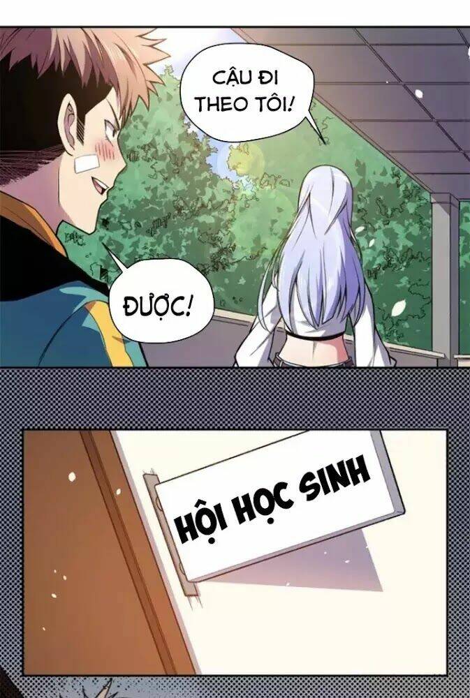 Bị Ép Trở Thành Mạnh Nhất Thế Giới Chapter 2 - Trang 2