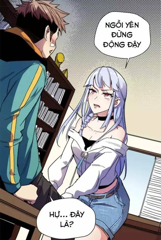 Bị Ép Trở Thành Mạnh Nhất Thế Giới Chapter 2 - Trang 2