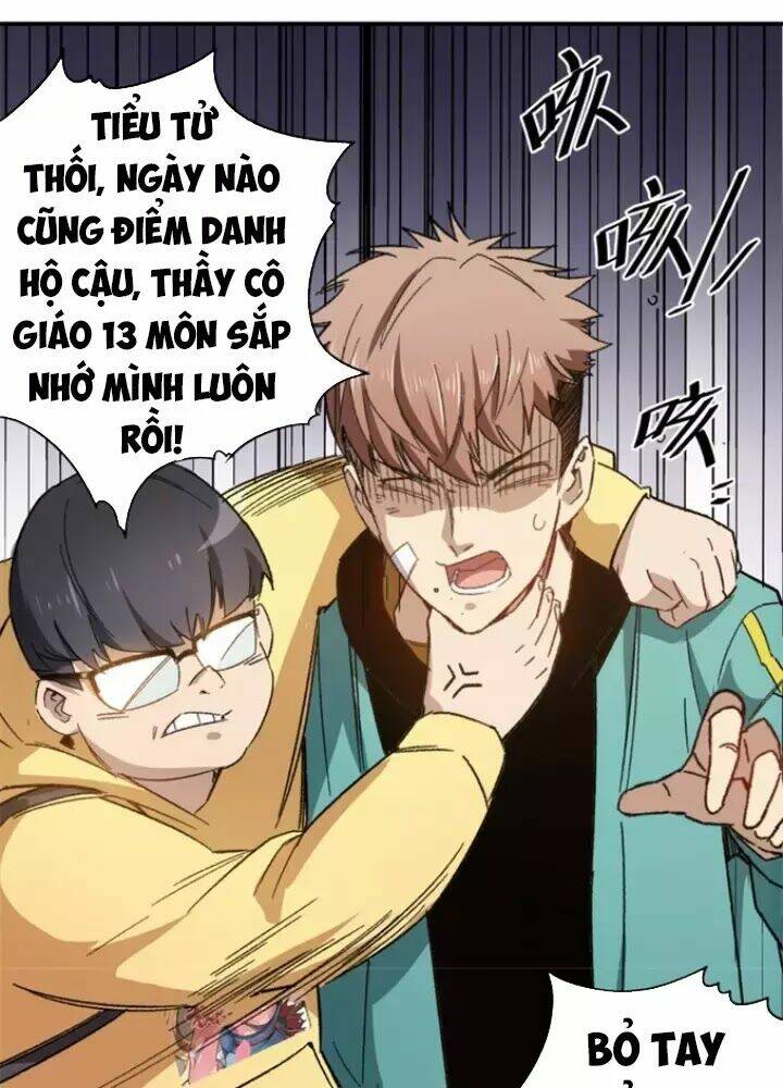 Bị Ép Trở Thành Mạnh Nhất Thế Giới Chapter 2 - Trang 2