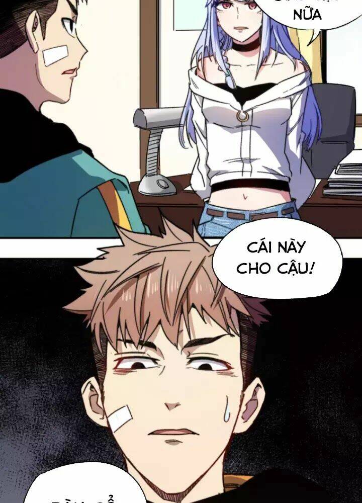 Bị Ép Trở Thành Mạnh Nhất Thế Giới Chapter 2 - Trang 2