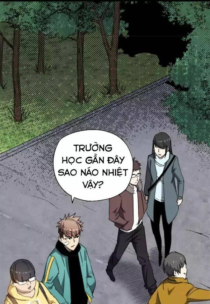 Bị Ép Trở Thành Mạnh Nhất Thế Giới Chapter 2 - Trang 2