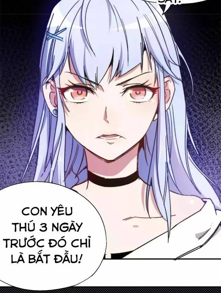 Bị Ép Trở Thành Mạnh Nhất Thế Giới Chapter 2 - Trang 2