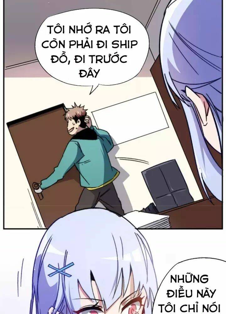 Bị Ép Trở Thành Mạnh Nhất Thế Giới Chapter 2 - Trang 2