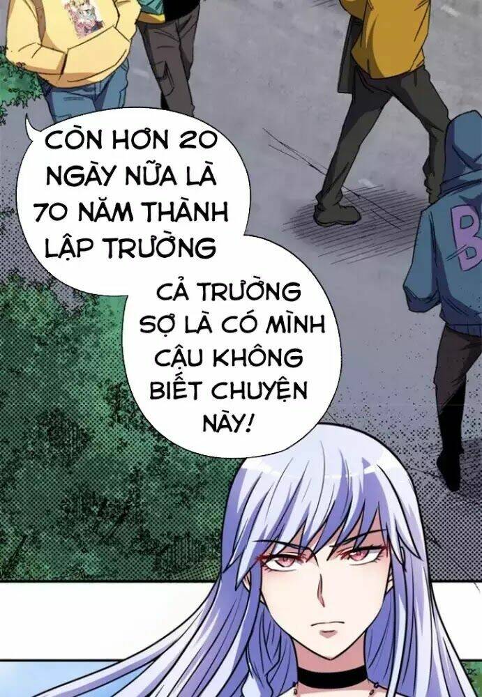 Bị Ép Trở Thành Mạnh Nhất Thế Giới Chapter 2 - Trang 2