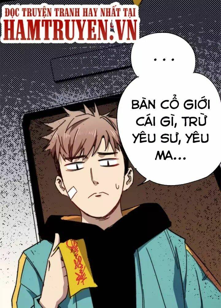 Bị Ép Trở Thành Mạnh Nhất Thế Giới Chapter 2 - Trang 2