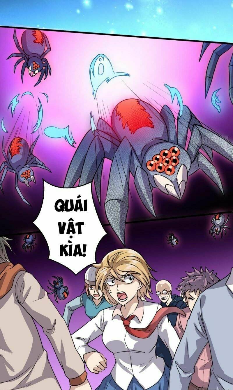 Bị Ép Trở Thành Mạnh Nhất Thế Giới Chapter 20 - Trang 2