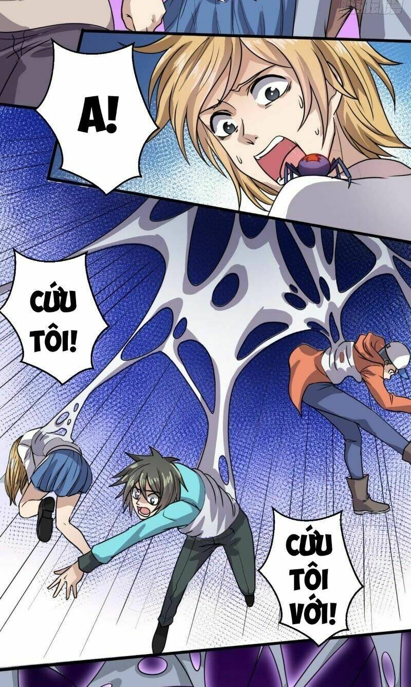 Bị Ép Trở Thành Mạnh Nhất Thế Giới Chapter 20 - Trang 2