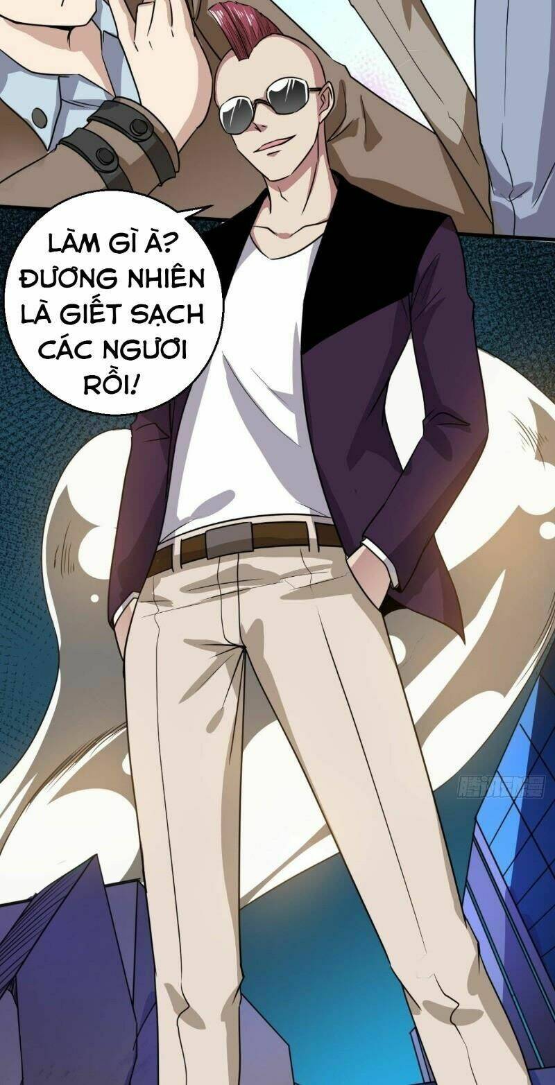 Bị Ép Trở Thành Mạnh Nhất Thế Giới Chapter 20 - Trang 2