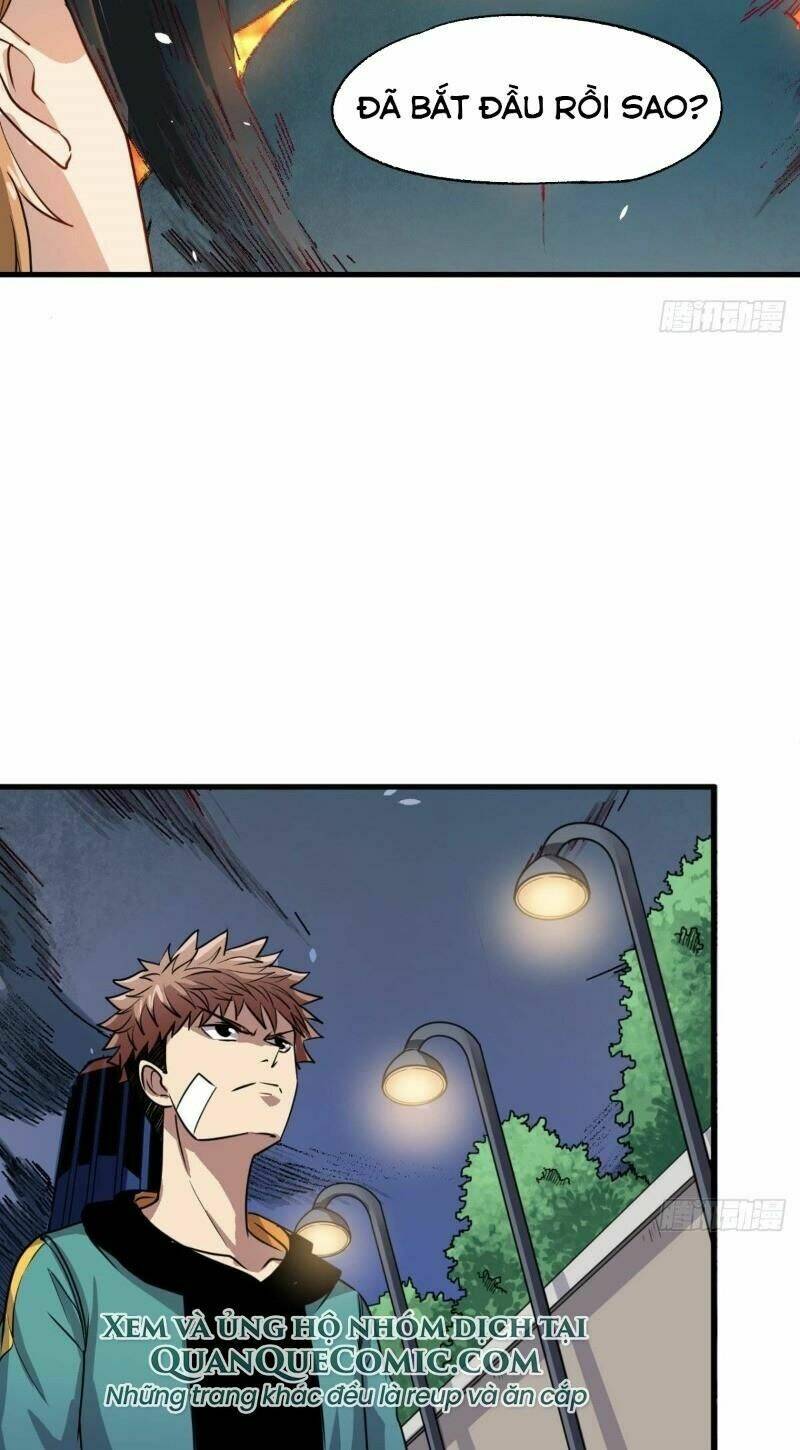 Bị Ép Trở Thành Mạnh Nhất Thế Giới Chapter 20 - Trang 2