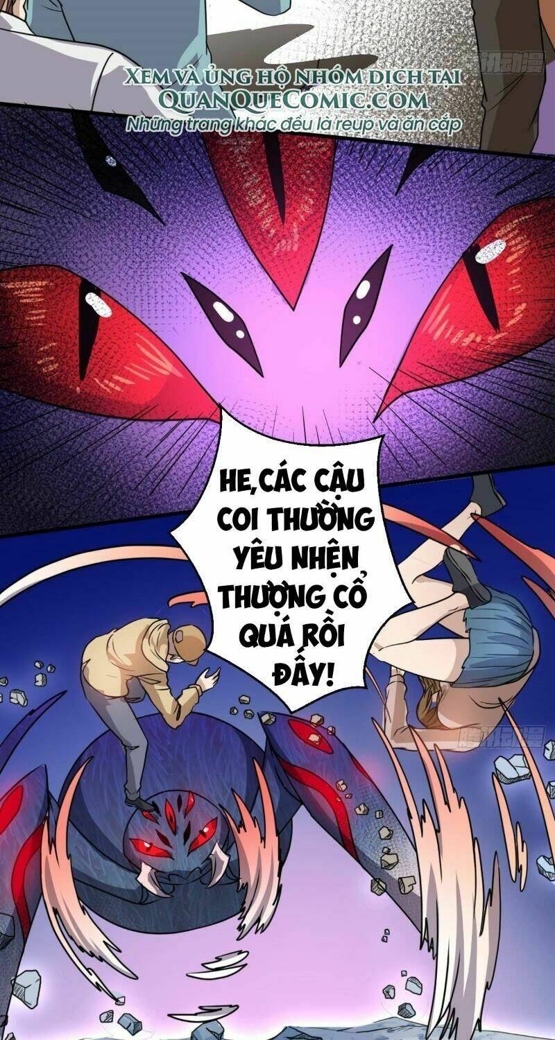 Bị Ép Trở Thành Mạnh Nhất Thế Giới Chapter 20 - Trang 2