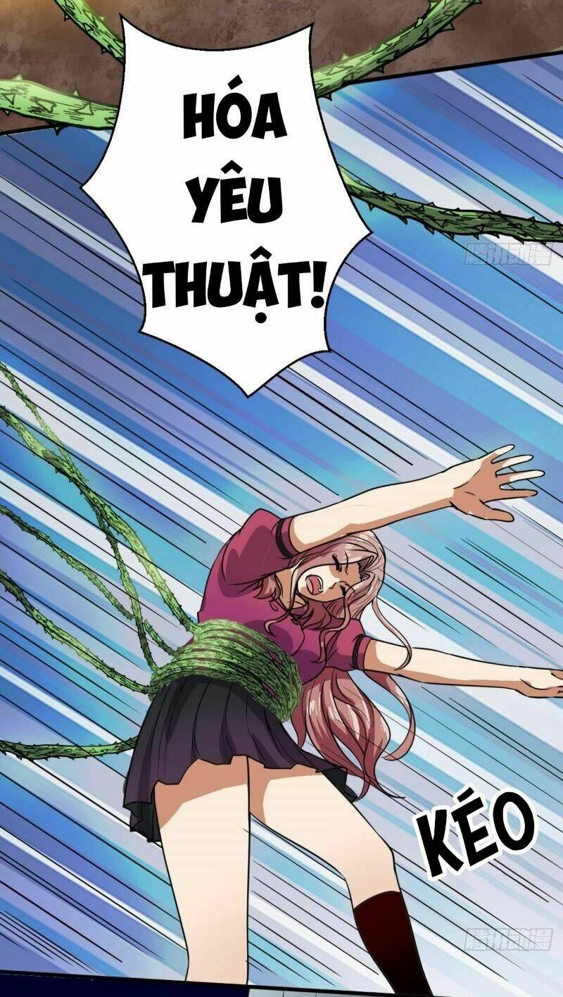 Bị Ép Trở Thành Mạnh Nhất Thế Giới Chapter 20 - Trang 2