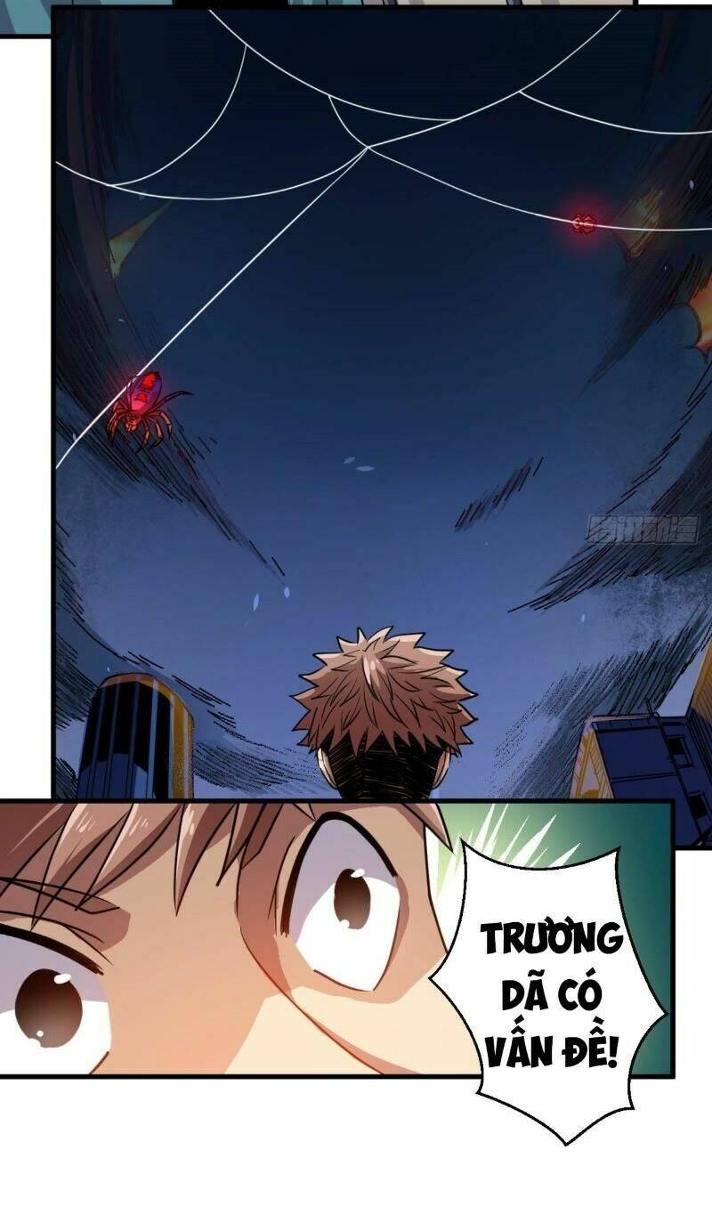 Bị Ép Trở Thành Mạnh Nhất Thế Giới Chapter 20 - Trang 2