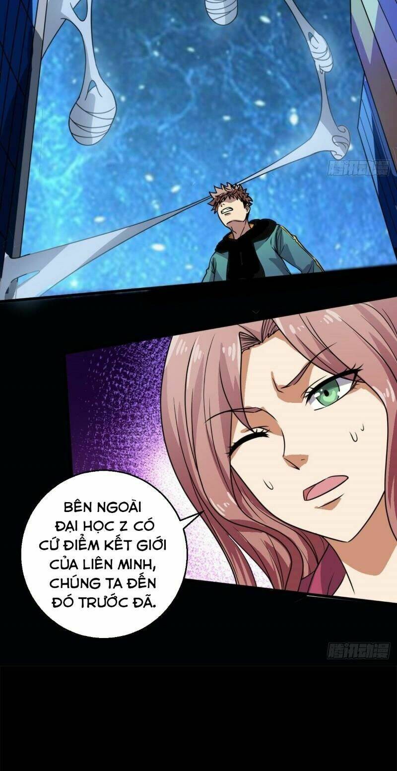 Bị Ép Trở Thành Mạnh Nhất Thế Giới Chapter 20 - Trang 2