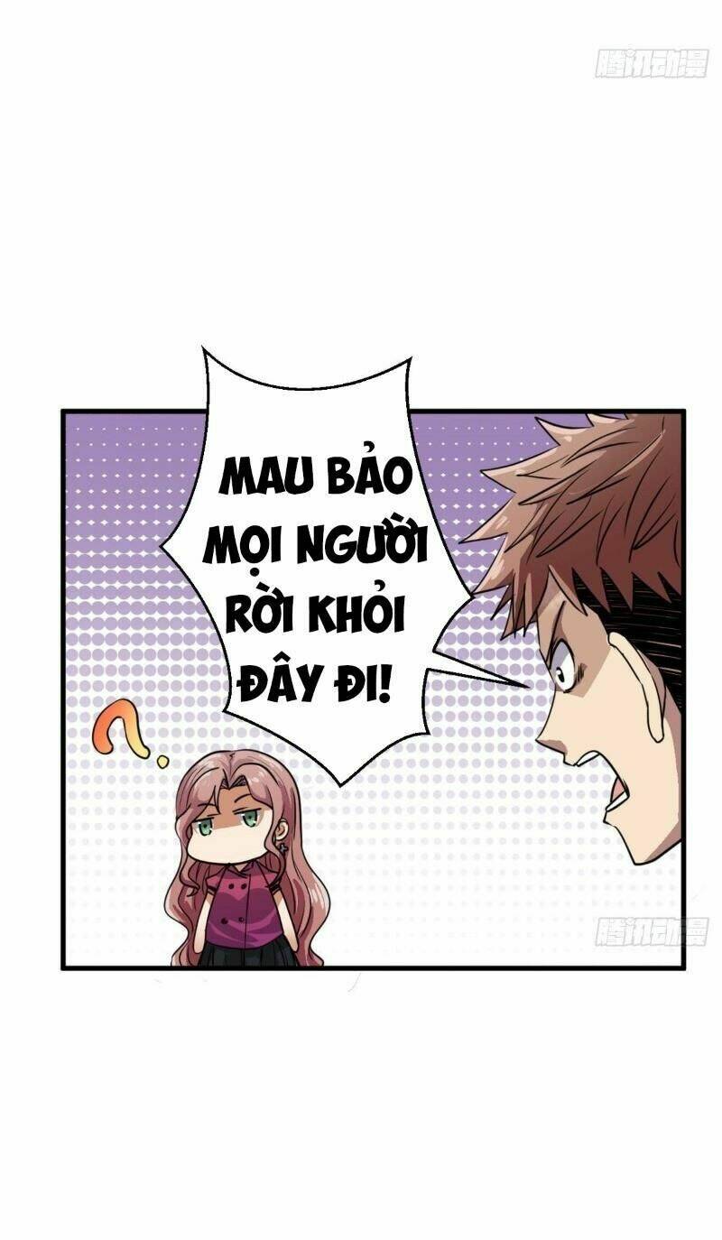 Bị Ép Trở Thành Mạnh Nhất Thế Giới Chapter 20 - Trang 2